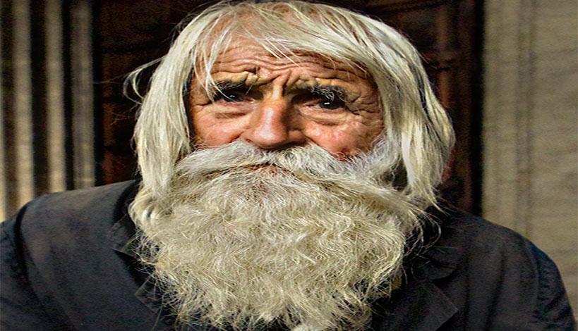 Έφυγε ο «Άγιος του Βαΐλοβο», ο Γέροντας Ντόμπρι σε ηλικία 103 ετών